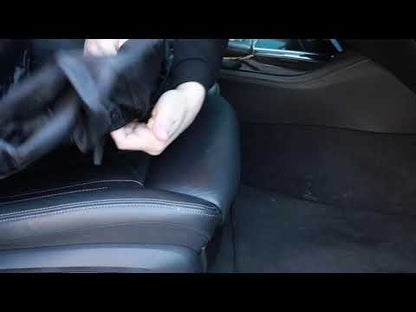 Waterproof Lightweight Car Front Seat Protectors