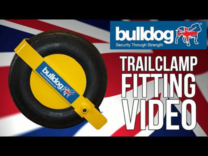 Bulldog TC300 Trailclamp