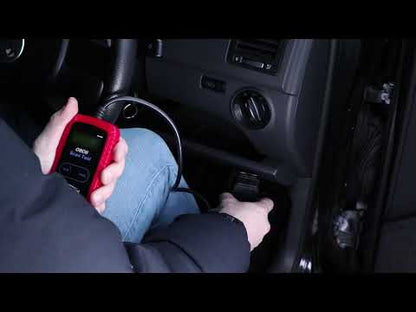 Streetwize ODBII Fault Code Reader