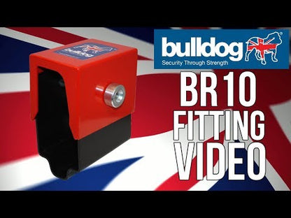 Bulldog BR10 Bradley Hitch Lock