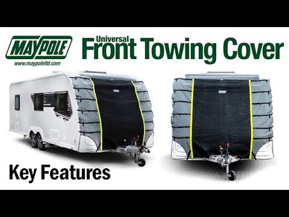 Maypole Universal Front Towing Cover - Medium (225cm – 245cm)