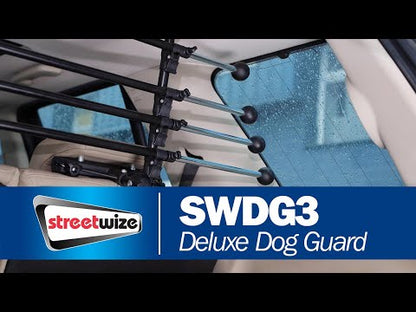 Streetwize Universal Dog Guard Deluxe