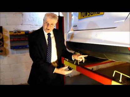 Towsure Detachable Towbar - Ford Hatchback - 2007-2014