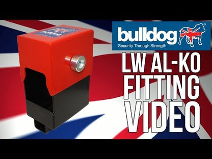 Bulldog LW Alko Hitch Lock
