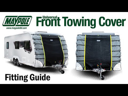 Maypole Universal Front Towing Cover - Medium (225cm – 245cm)
