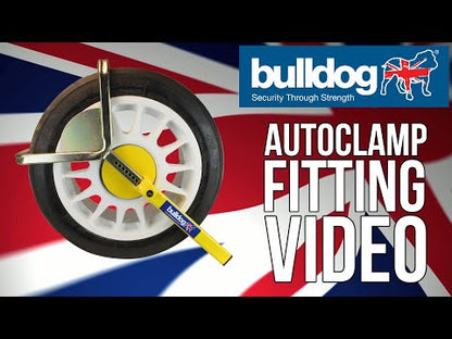 Bulldog CC100 Autoclamp