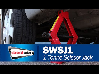 Scissor Jack 1000kg Capacity