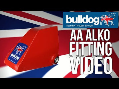 Bulldog AA Alko/Albe Hitch Lock