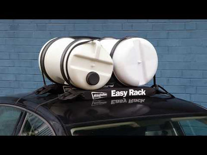 Streewize Easy Rack - Soft Foam Universal Roof Rack