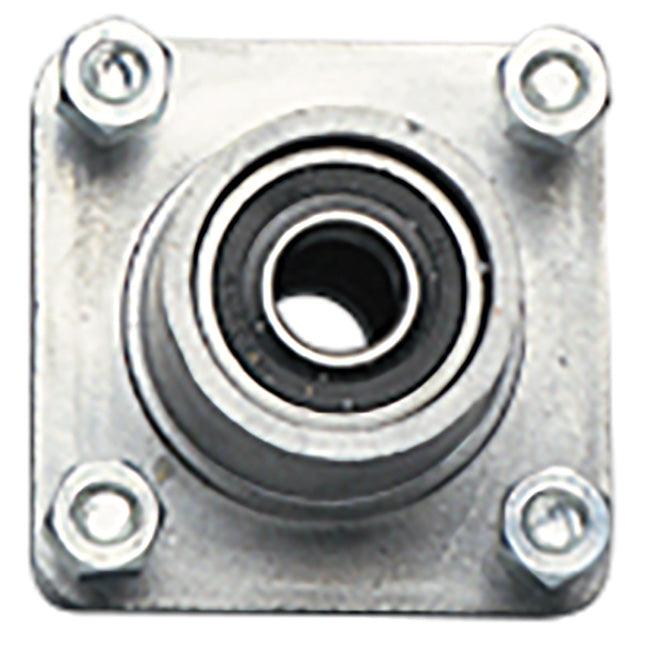 PVC Hub Cap for Cast Alloy Trailer Hubs - Press Fit (52mm Diameter) - Towsure