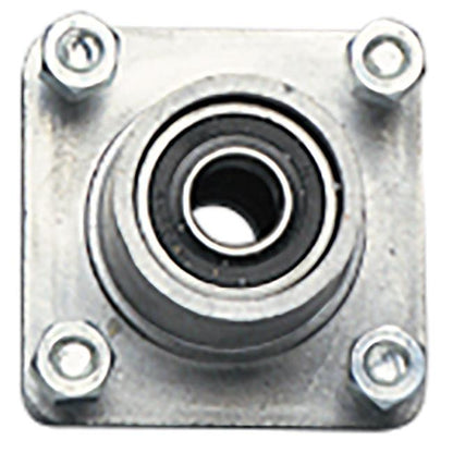 PVC Hub Cap for Cast Alloy Trailer Hubs - Press Fit (52mm Diameter) - Towsure