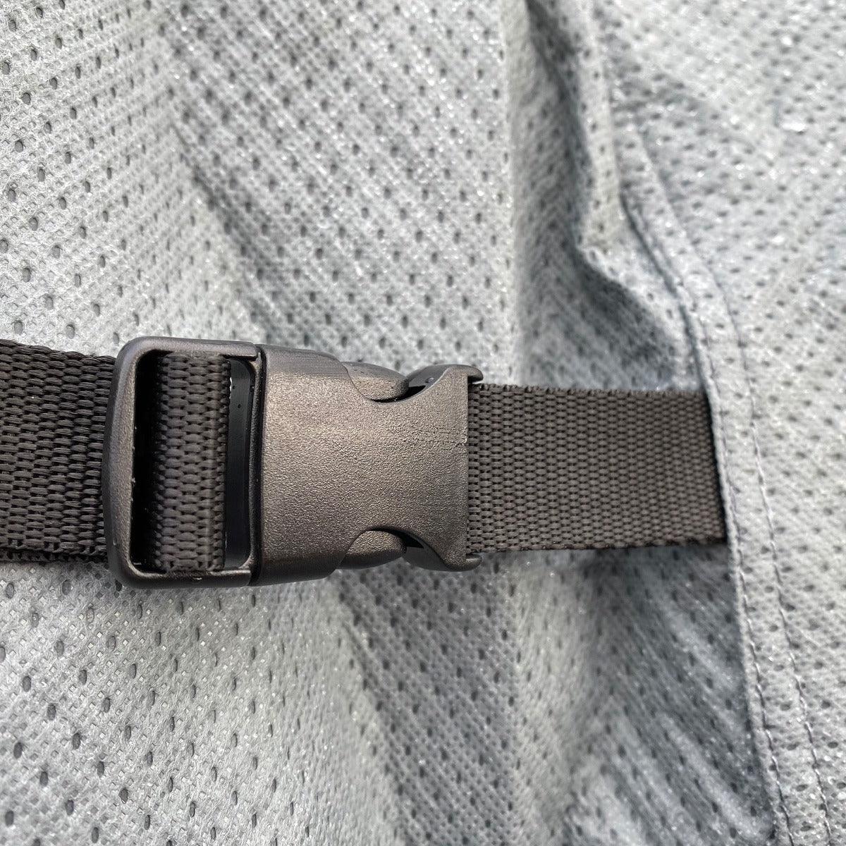 Quest Breathable Caravan Towing Cover Pro - Towsure