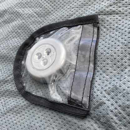 Quest Breathable Caravan Towing Cover Pro - Towsure