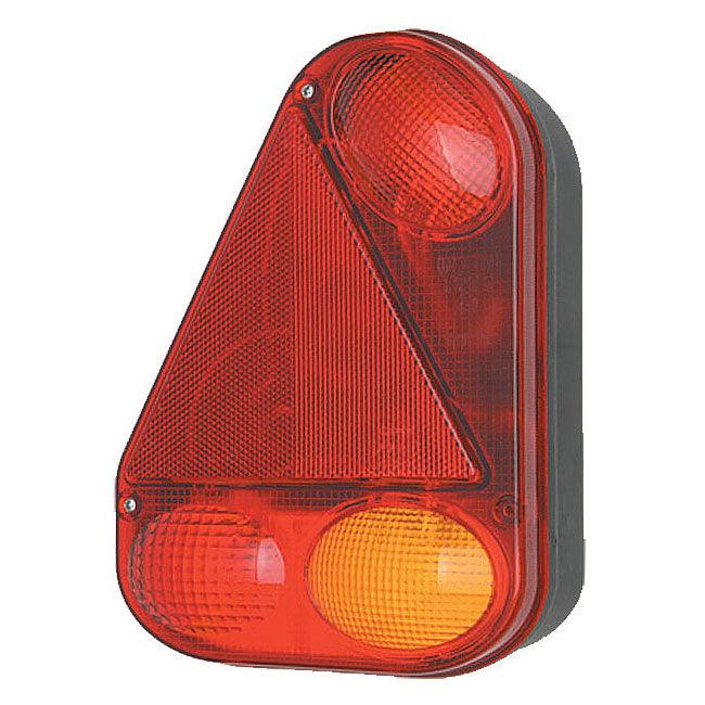 Radex Left-Hand Vertical Combination Trailer Rear Lamp - Towsure