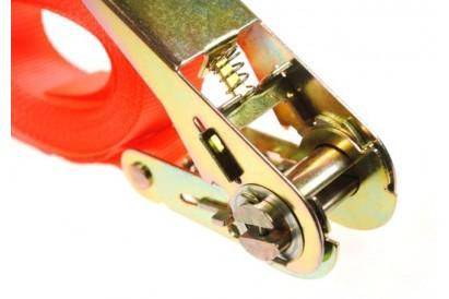 Ratchet Strap - 25MM x 4.5M 600KG - Towsure