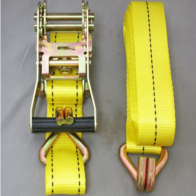 Ratchet Tie-down Strap - 38mm X 4.5m - Towsure