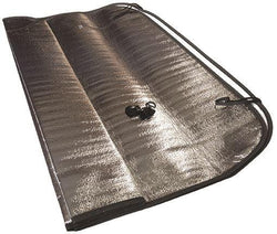 Reflective Car Windscreen Sun Shade - Towsure