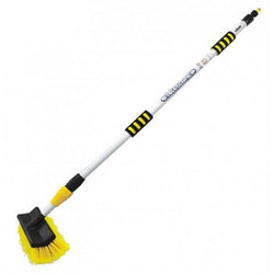 Rolson Telescopic Water Fed Flow Through Car Wash Brush