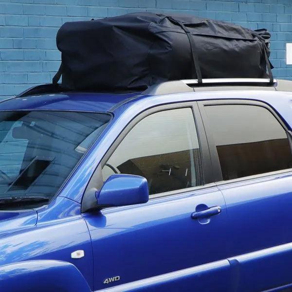 Roof Cargo Bag - For Vehicles With Roof Rails - Towsure
