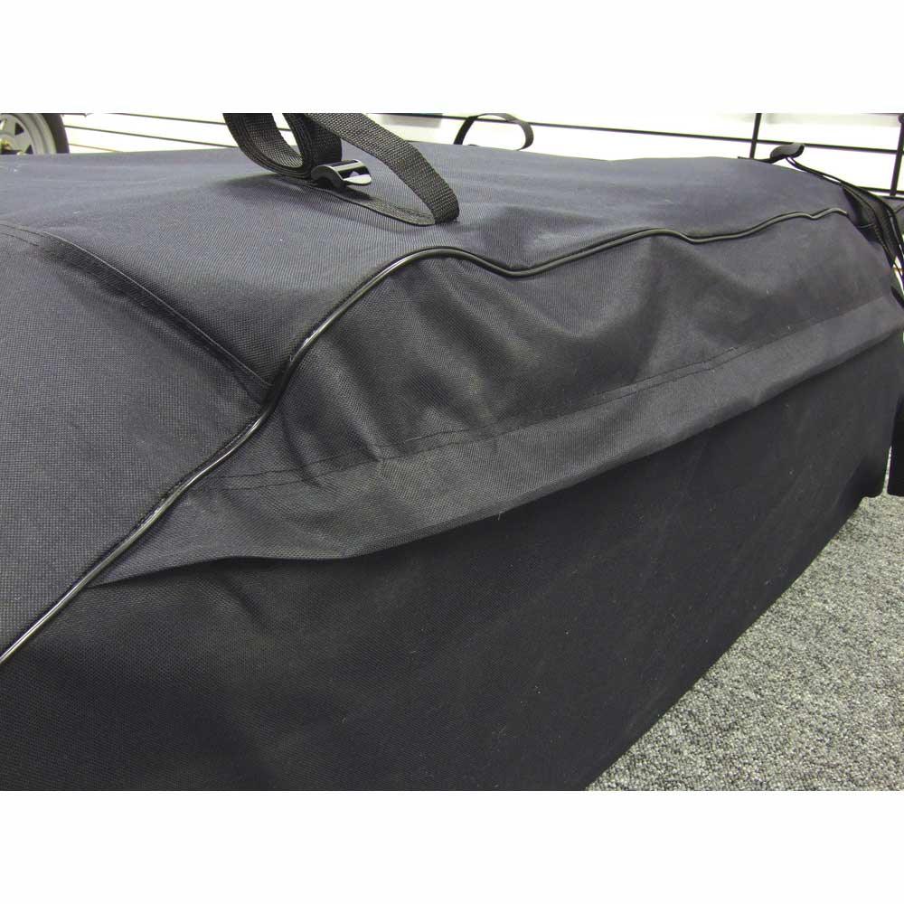 Roof Cargo Bag - For Vehicles With Roof Rails - Towsure