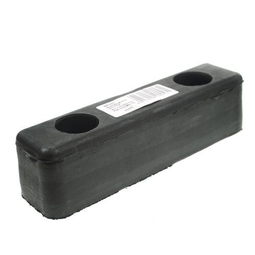 Rubber Buffer Block for Boat Trailers 200x50x50 - Towsure