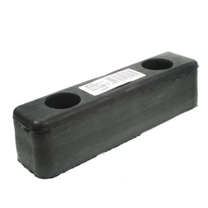 Rubber Buffer Block for Boat Trailers 200x50x50 - Towsure