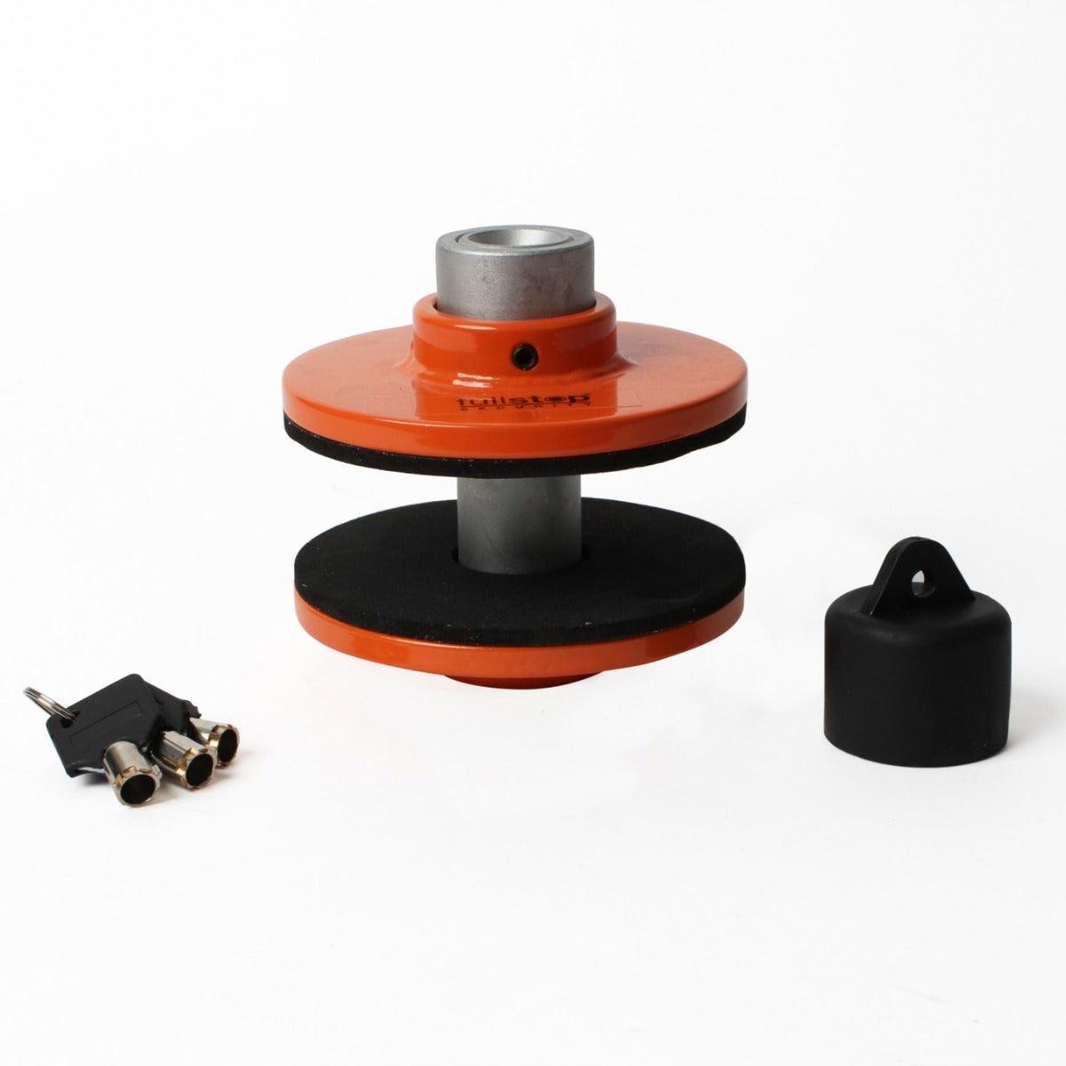 Saracen Eyelet Hitch Lock
