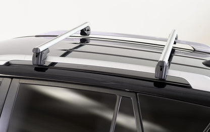 Sherman 120cm Roof Rail Bars - Towsure