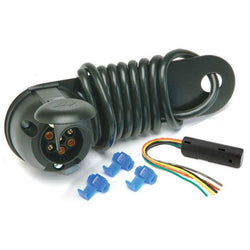 Single 7-pin Towbar Wiring Kit - N Type - Towsure