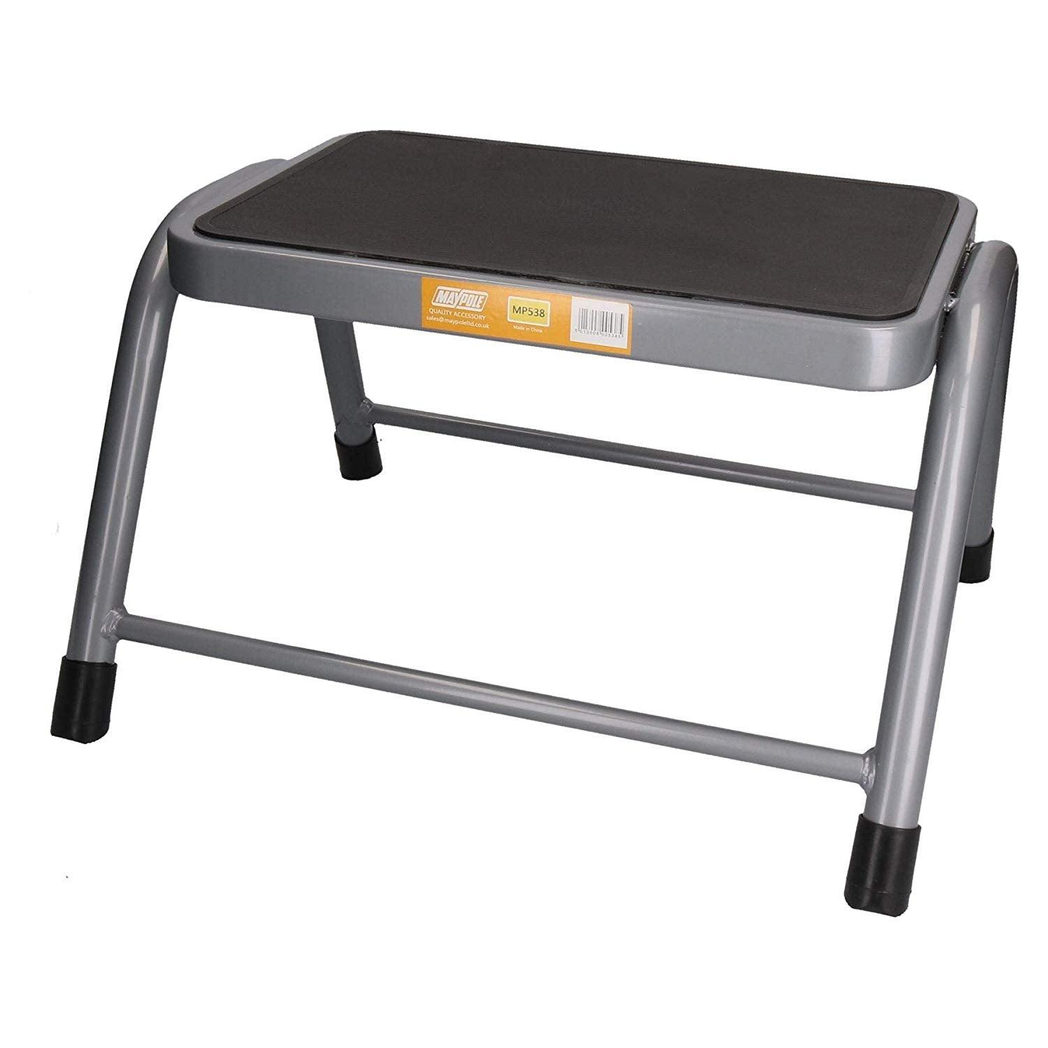 Single Caravan Step - Steel - Towsure