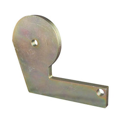Snakemaster Central Pivoting D-plate - Towsure