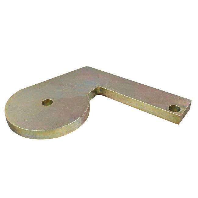 Snakemaster Central Pivoting D-plate - Towsure