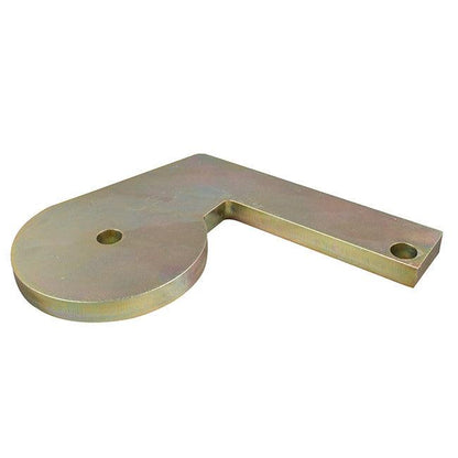 Snakemaster Central Pivoting D-plate - Towsure