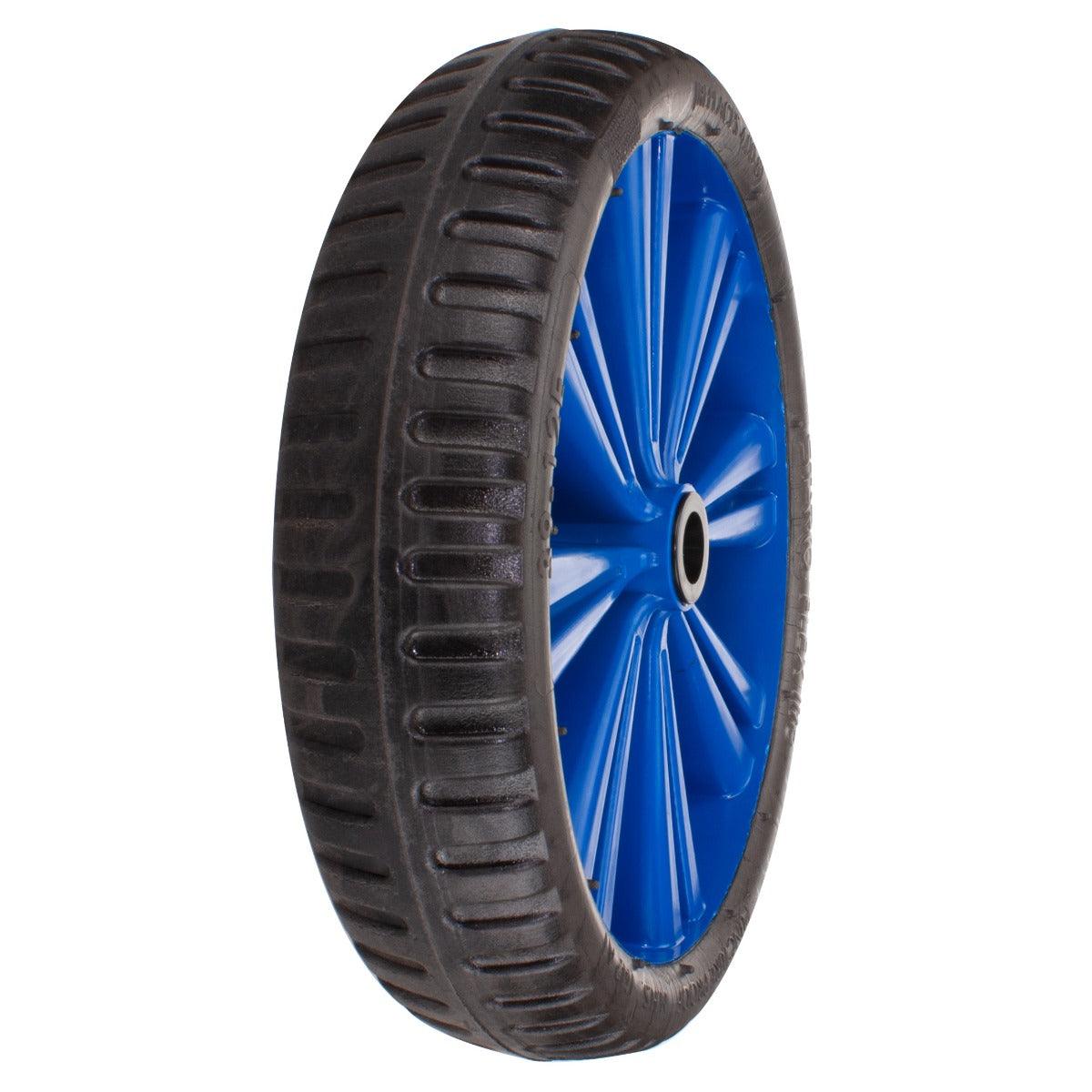 Starco Launching trolley wheel with puncture proof tyres