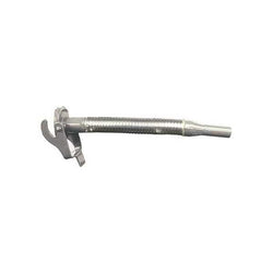 Steel Jerry Type Fuel Can Spout - Towsure