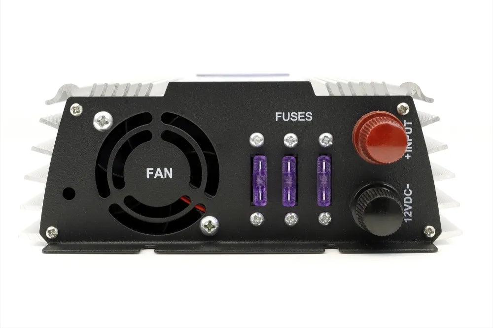 Streetwize 1000 Watt (2000 Watt Peak) Inverter - Towsure