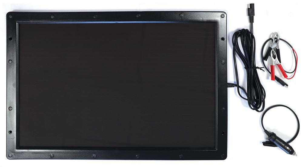 Streetwize 12Volt 6 Watt Solar Charger - Towsure