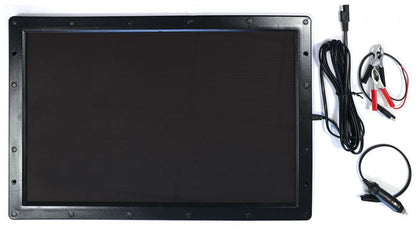 Streetwize 12Volt 6 Watt Solar Charger - Towsure