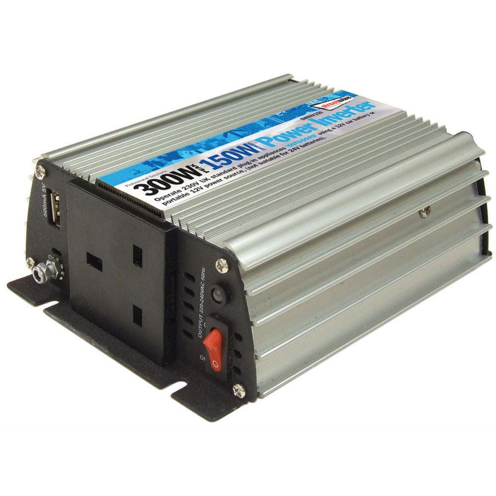 Streetwize 150 Watt Power Inverter - Towsure