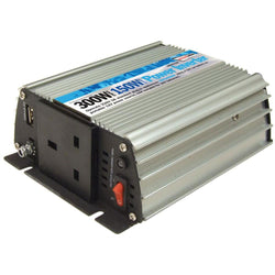 Streetwize 150 Watt Power Inverter - Towsure
