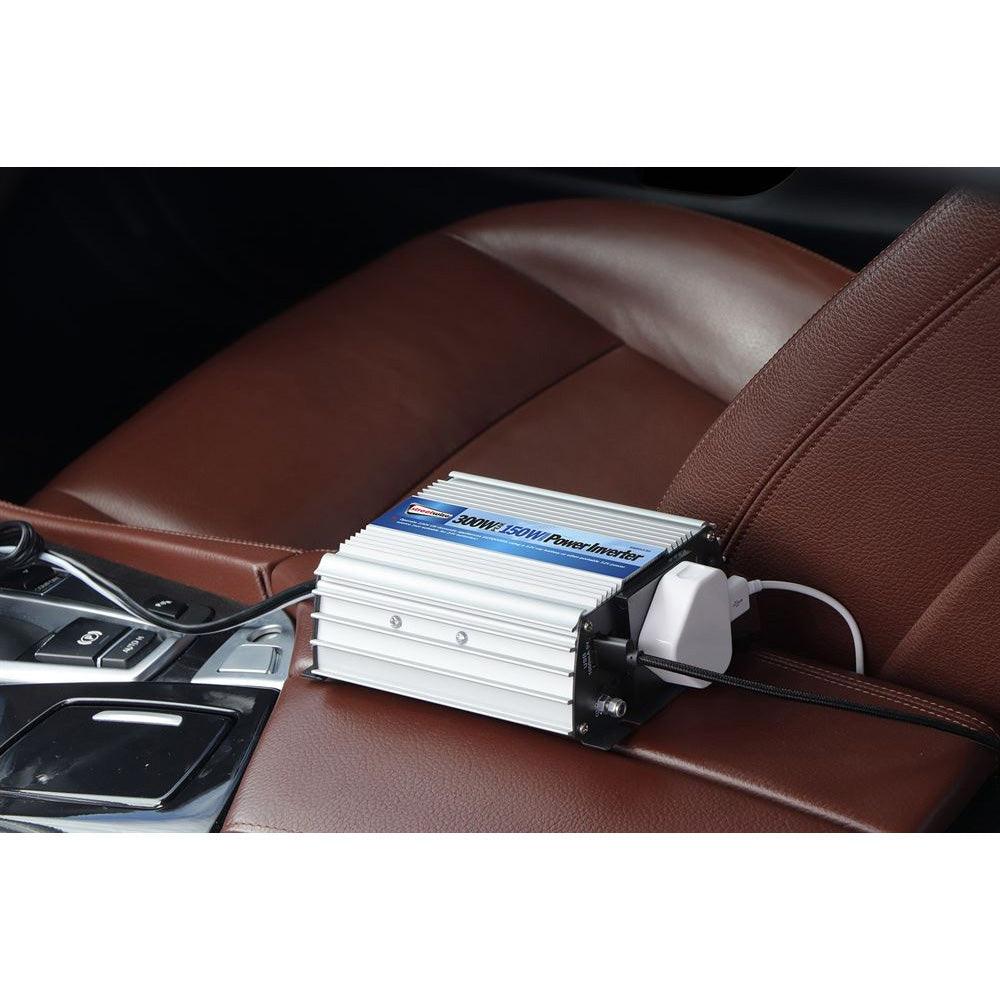 Streetwize 150 Watt Power Inverter - Towsure