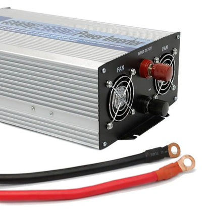 Streetwize 2000 Watt (4000w Peak) Power Inverter - Towsure