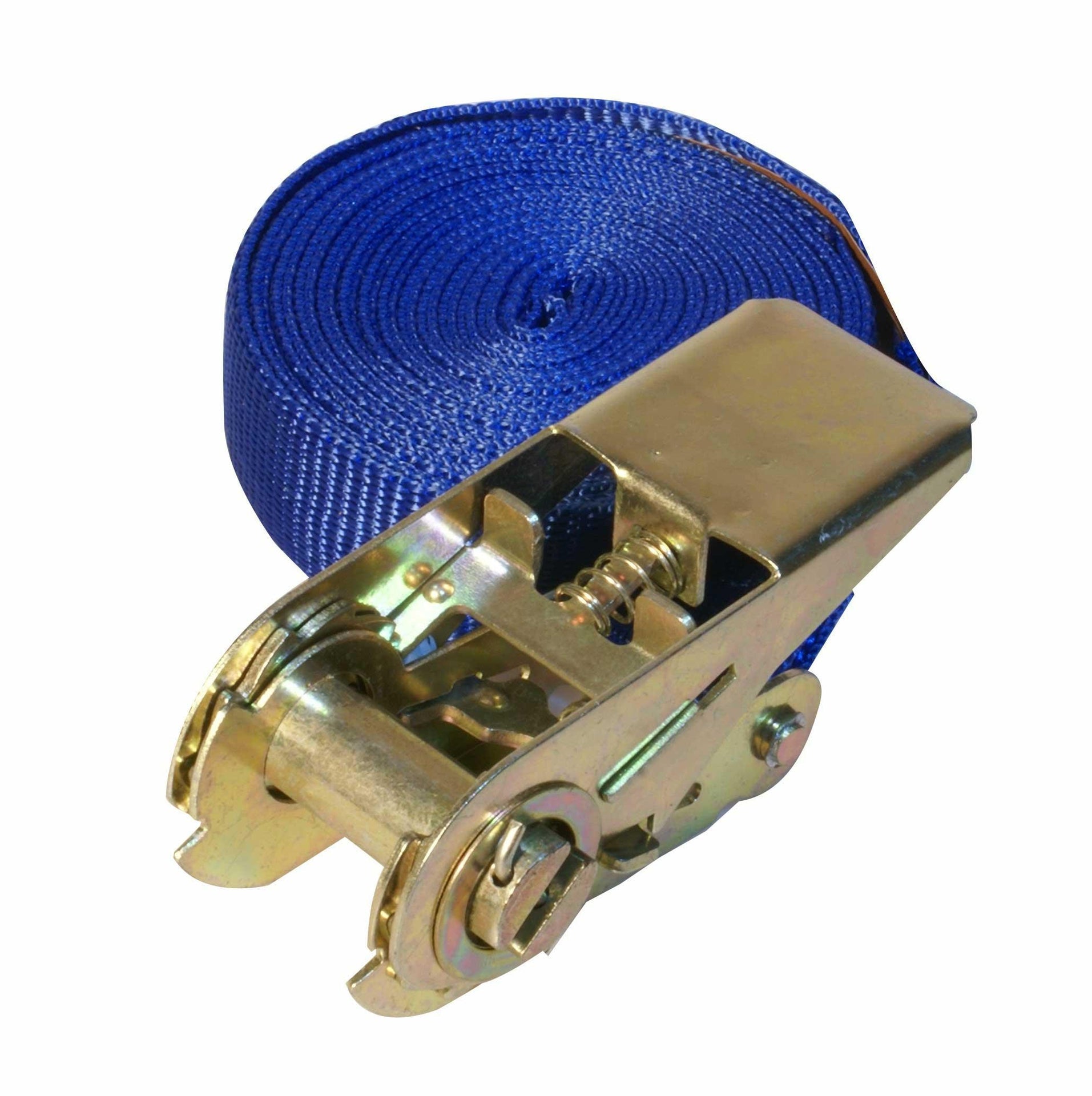 Streetwize 4.5 Metre Ratchet Tie-Down Strap - Towsure