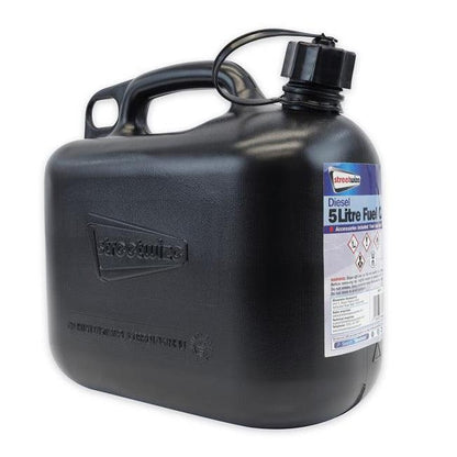 Streetwize 5 litre diesel can
