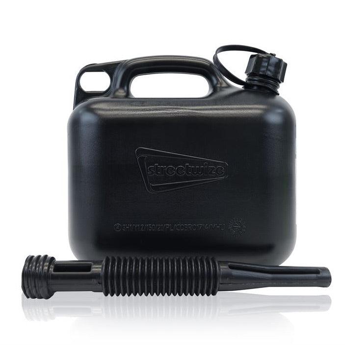 Streetwize 5 Litre Diesel Fuel Can - Towsure