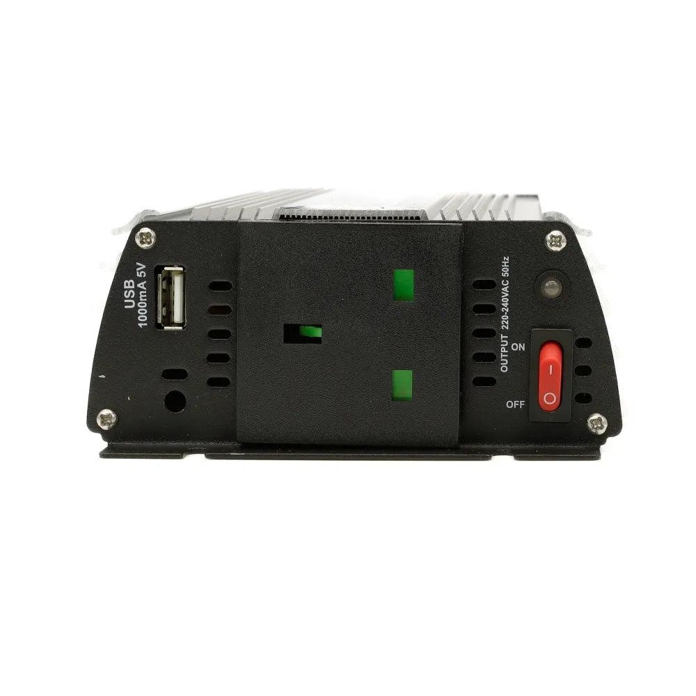 Streetwize 500 Watt Power Inverter - Towsure