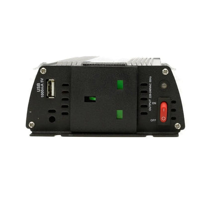 Streetwize 500 Watt Power Inverter - Towsure