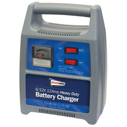 Streetwize SWBCG12 Heavy Duty Battery Charger
