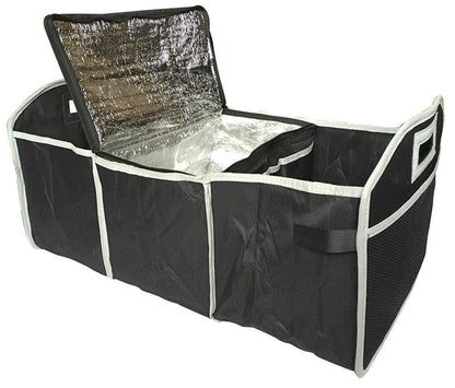 Streetwize Boot Organiser with Detachable Cooler Bag - Towsure