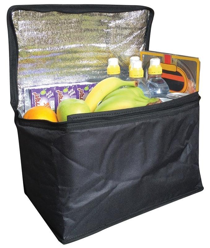 Streetwize Boot Organiser with Detachable Cooler Bag - Towsure